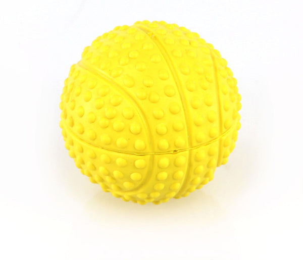 Mini toy ball with nubs