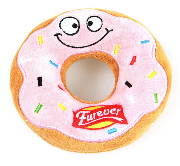 Plüsch-Donut