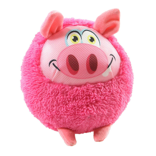 Dog Toy Rondo Pig