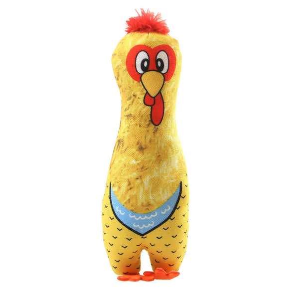 Dog toy Chickana