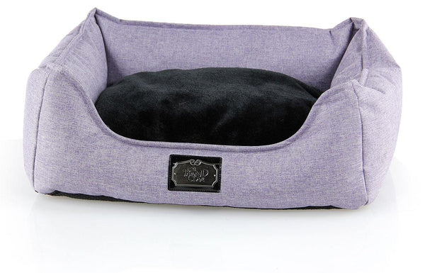 TrendLine dog bed Ferrara with reversible cushion