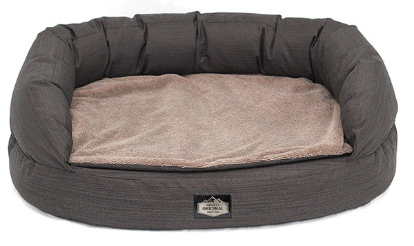 TrendLine round dog &amp; cat sofa Genoa