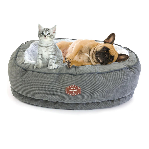 Dog &amp; Cat Bed Colin