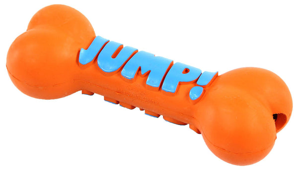 Dog Toys Bone Jump