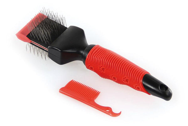 Brosses cardes douces