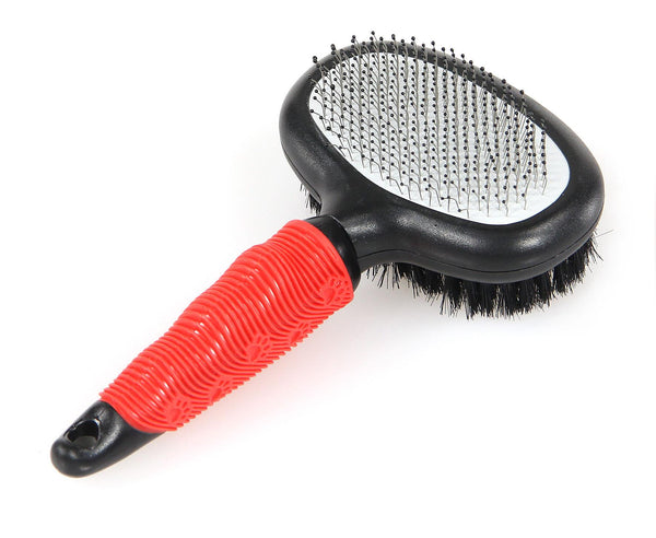 Care double brush