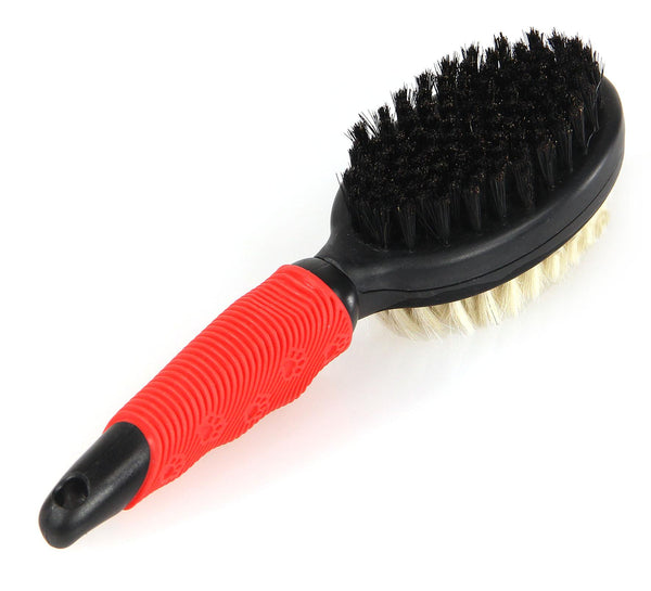 Care natural hair double brush