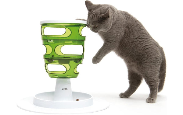 Catit cat strategy game Senses Food Tree