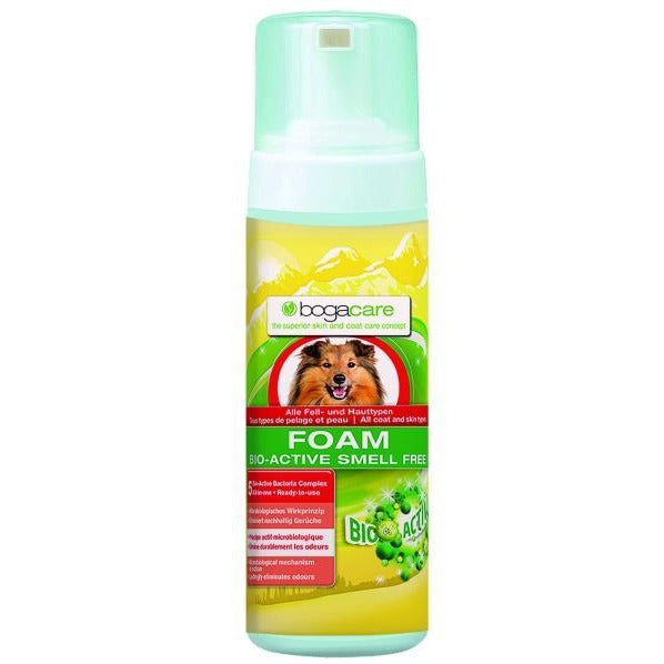bogar fur foam Bio-Active Smell Free