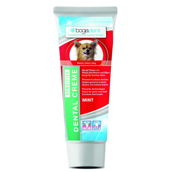 Hunde-Zahnpaste Dental Creme Sensitive