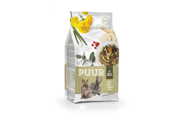 Witte Molen Puur staple food for sensitive rabbits 