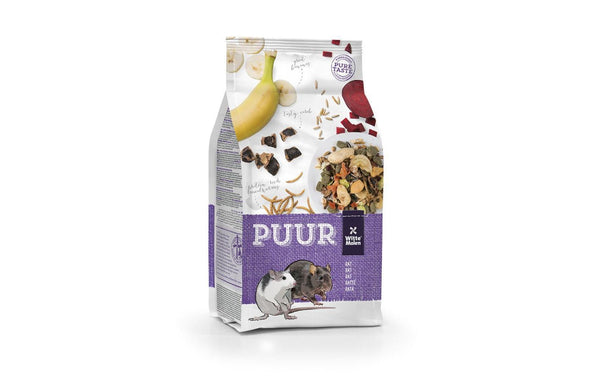 Witte Molen nourriture principale Puur Gourmet-Müsli pour rats