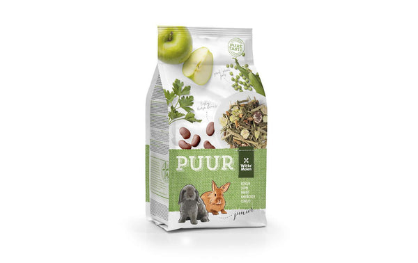 Witte Molen nourriture principale Puur Gourmet-Müsli pour jeunes lapins