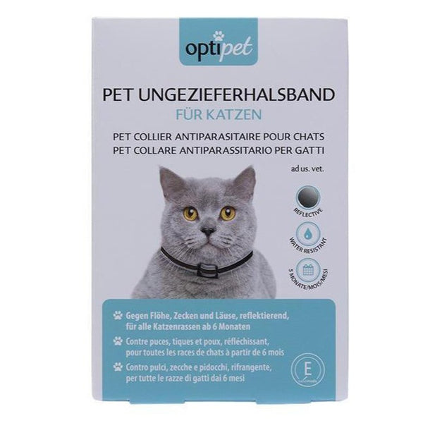 Anti-parasite collar (OptiPet)