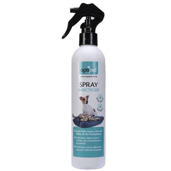 Antiparasitaire pour chiens inseciticide OptiPet