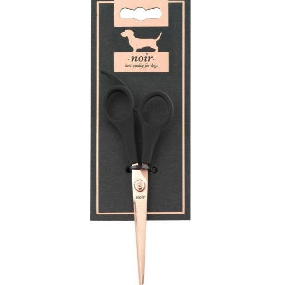 Ebi NOIR straight scissors