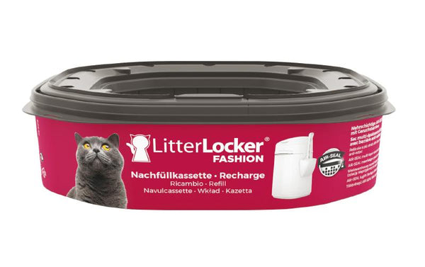 LitterLocker Cassetta di ricarica per LitterLocker Fashion