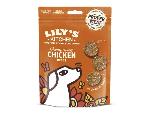 Lily's Kitchen Hühnerbisse 70g