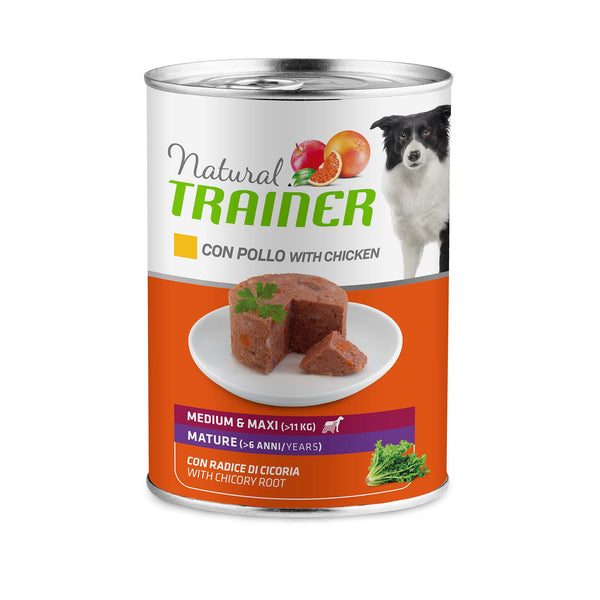 Trainer Mature Adult Medium &amp; Maxi Poulet