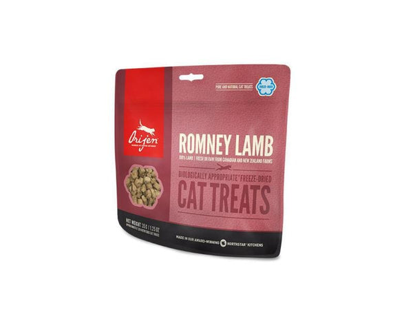 Orijen Cat Treat Lamb with lamb, freeze-dried