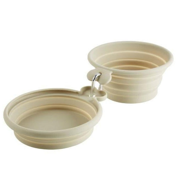 Hunter travel bowl List made of silicone