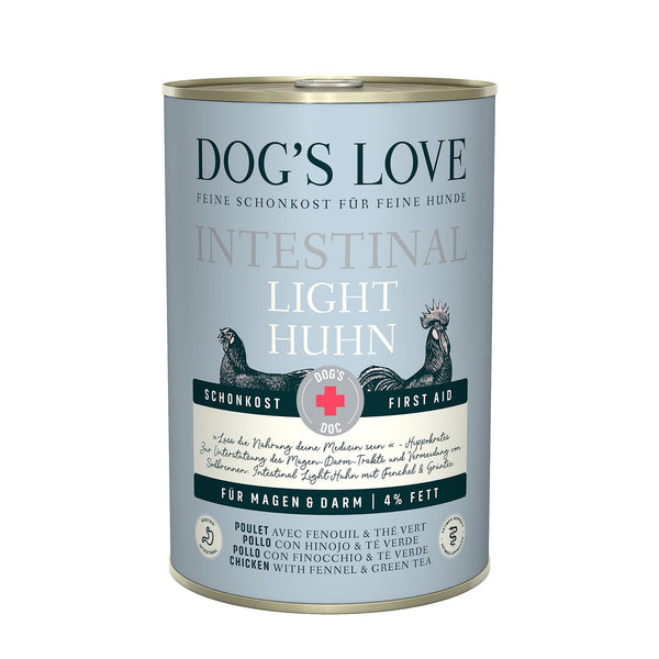Dog's Love DOC light diet
