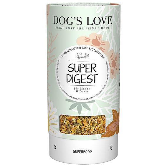 Dog's Love Super Digest Stomach &amp; Intestines
