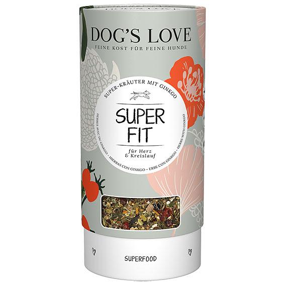 Dog's Love Super Fit Cardiovascular