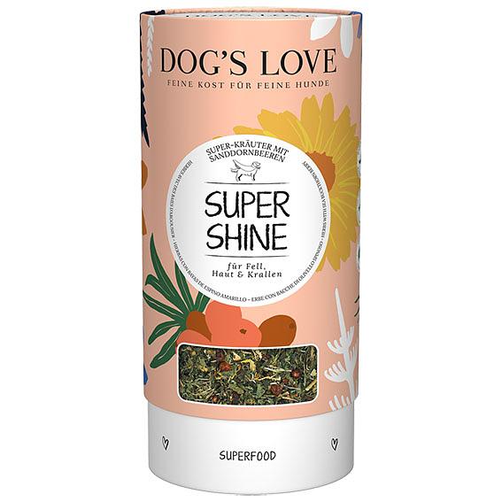 Dog's Love Super Shine Coat &amp; Skin