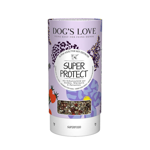 Dog's Love Super-Protect