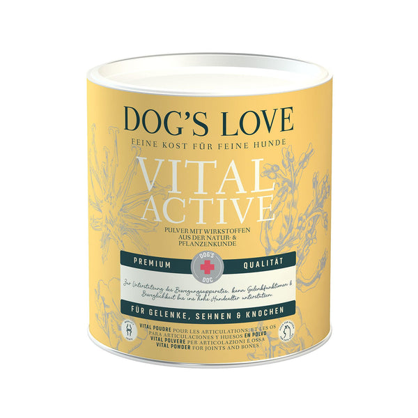 Dog's Love DOC Vital Active