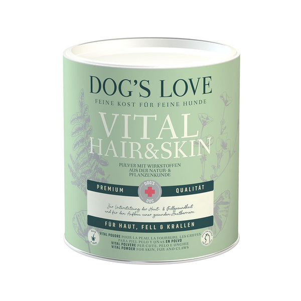 Dog's Love DOC Vital Cheveux &amp; Peau