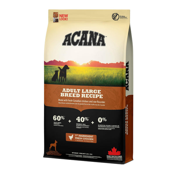 Acana Dog Heritage ADULTE GRANDE RACE