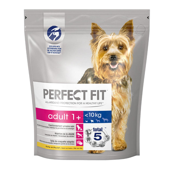 ESCAPURE Perfect Fit Dog Adult + Chicken