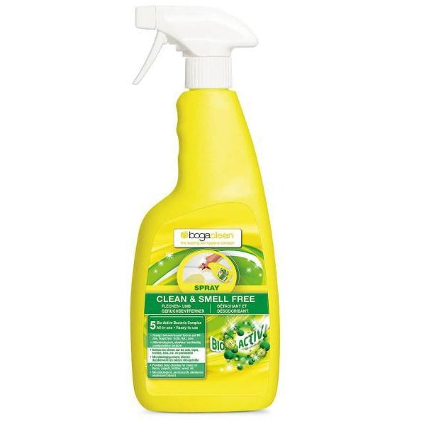 bogar Detergente Clean & Smell Spray