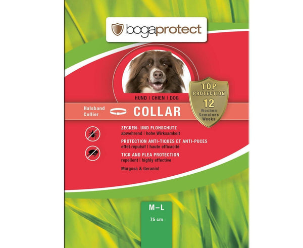 bogar collare antiparassitario bogaprotect cane