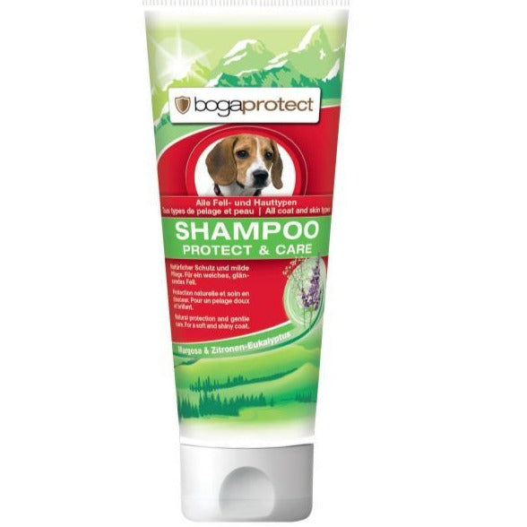 Shampoing pour chien bogaprotect Protect & Care