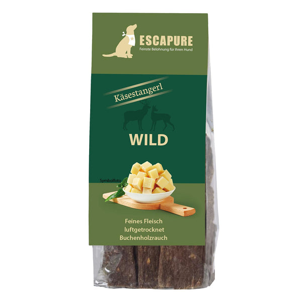 ESCAPURE Wild Cheese Sticks