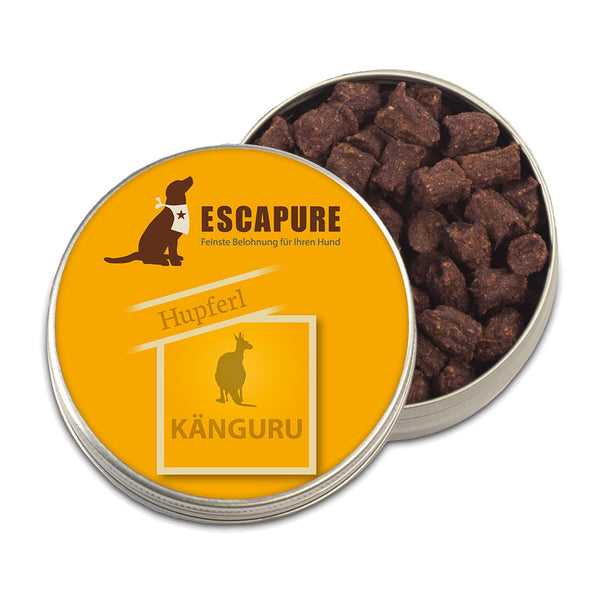 Boîte à bonbons ESCAPURE kangourou