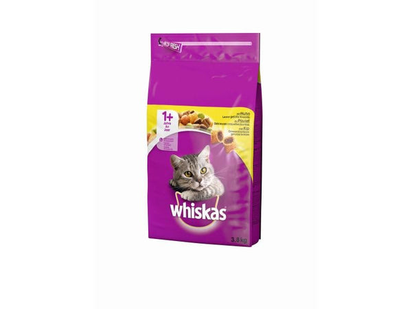 Whiskas Trockenfutter Adult Huhn