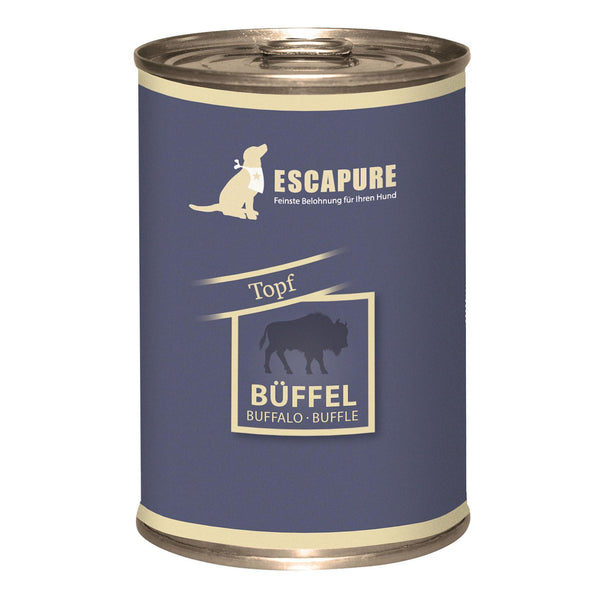 ESCAPURE Büffel-Topf