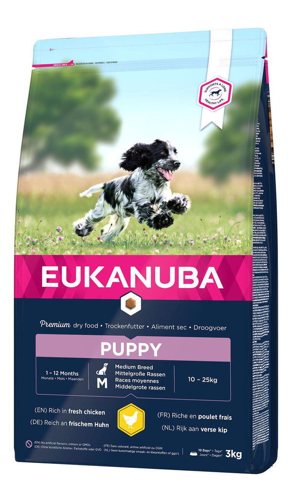 Milieu Eukanuba