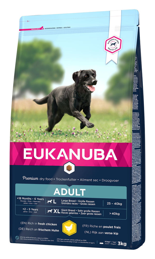 Eukanuba Adulte Grand