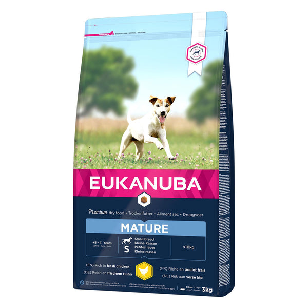 Eukanuba Adulte et Sénior Petit