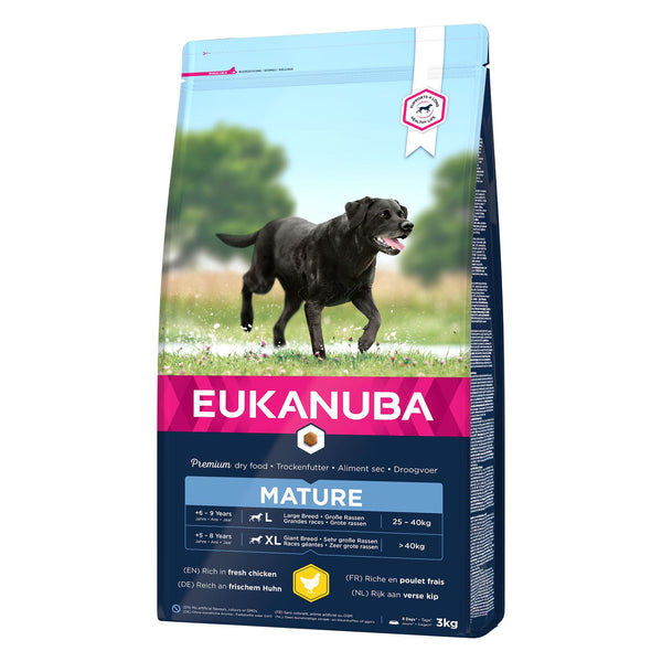 Eukanuba Adulte et Sénior Grand