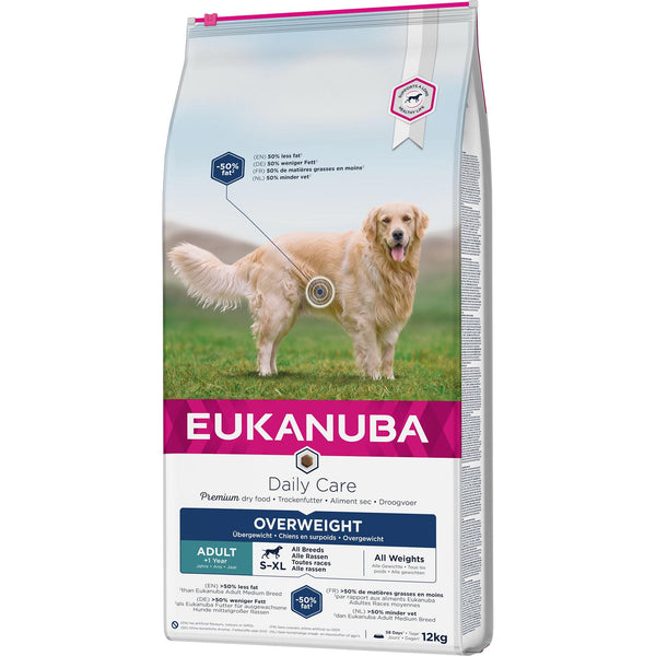 Eukanuba Surpoids Stérilisé