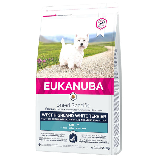 Spécifique à la race Eukanuba