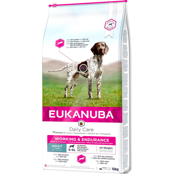 Eukanuba Premium Working &amp; Endurance