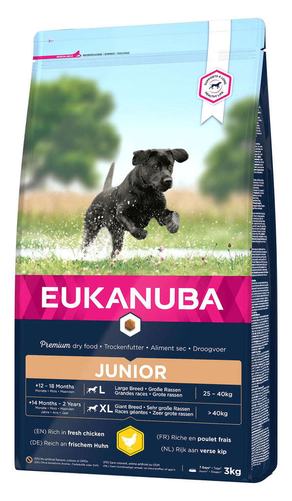 Eukanuba Junior Grand