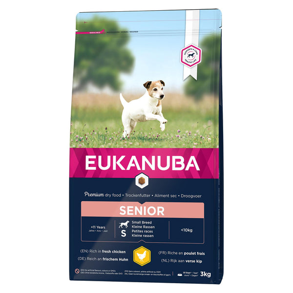 Eukanuba Sénior Petit